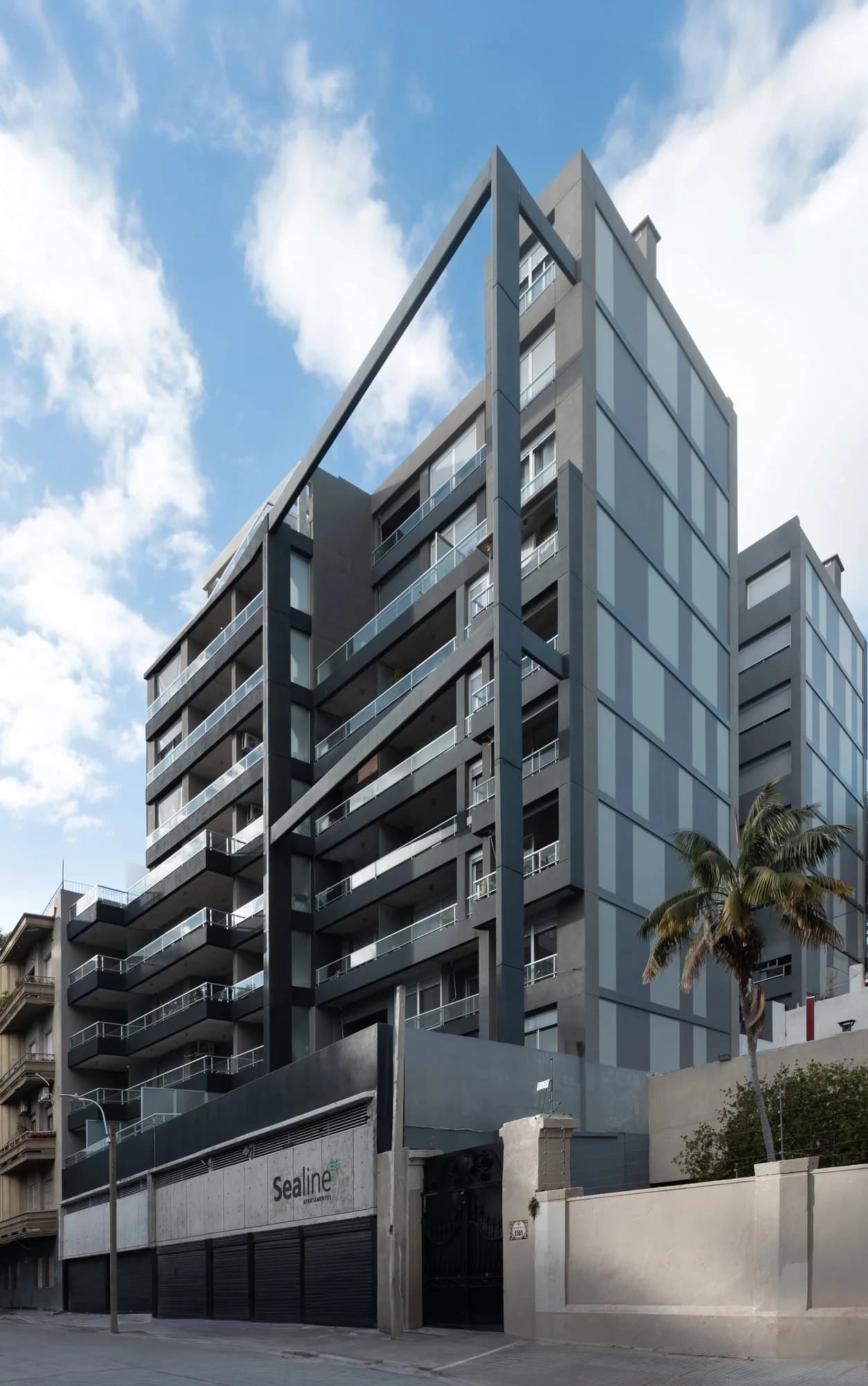 Alquiler luminoso apartamento con blacón de un dormitorio | En piso alto con orientación Norte - Vista 12