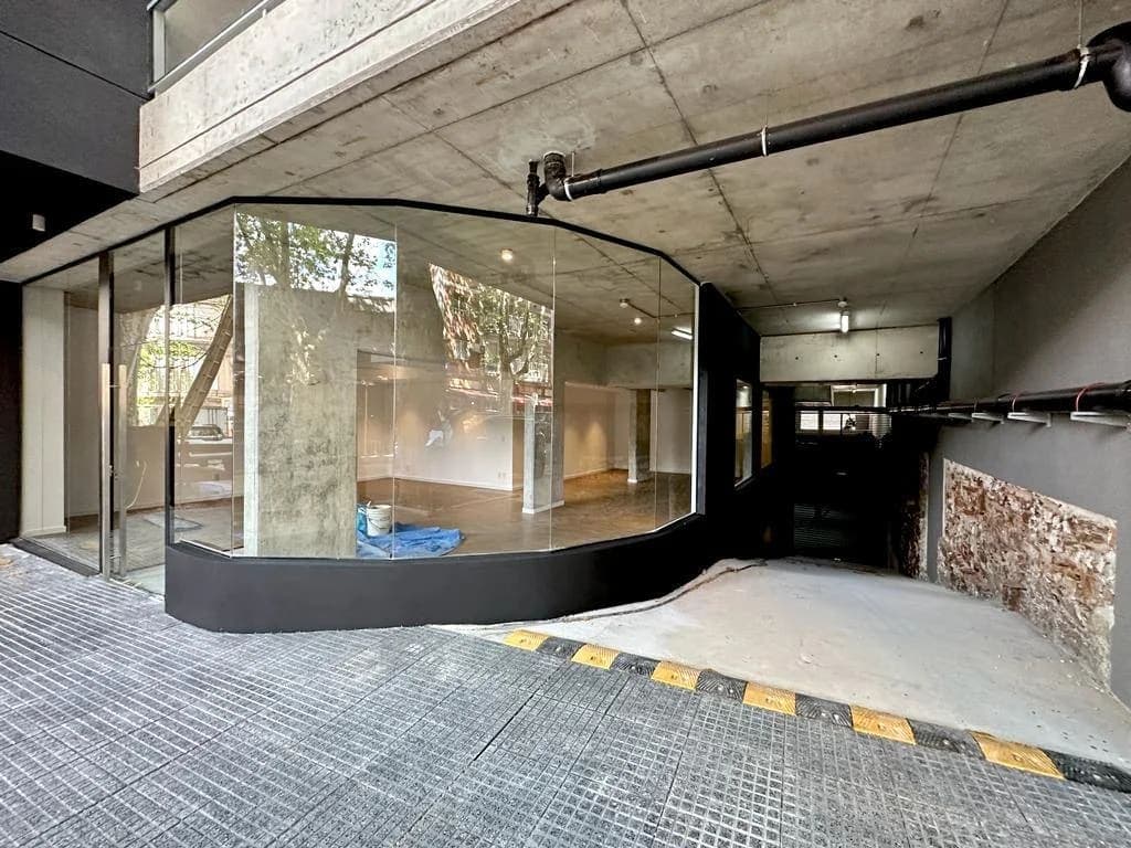 Local comercial con renta de 9,19% en Cordón