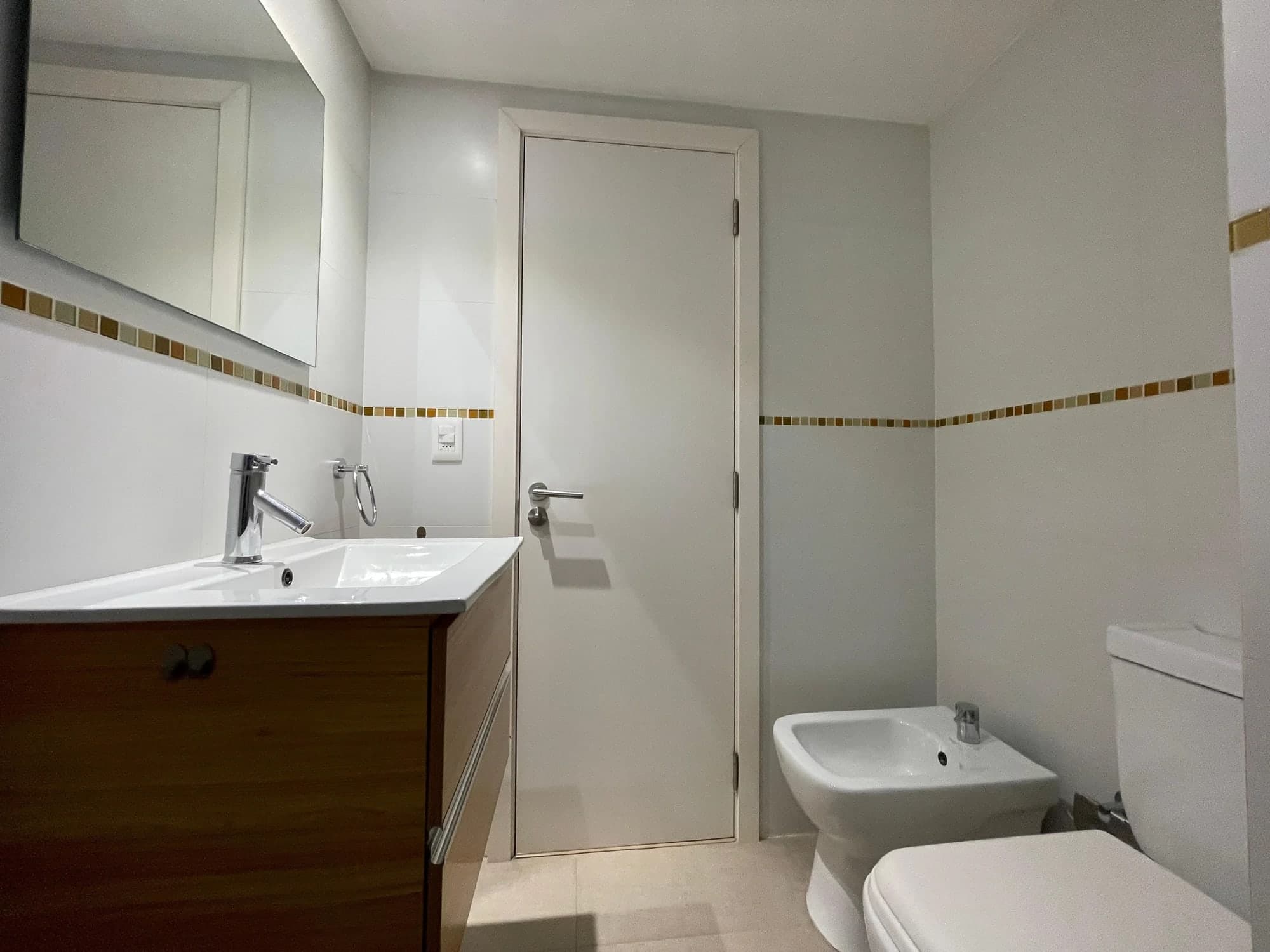 Alquiler de luminoso monoambiente con balcón en Malvin - Vista 10