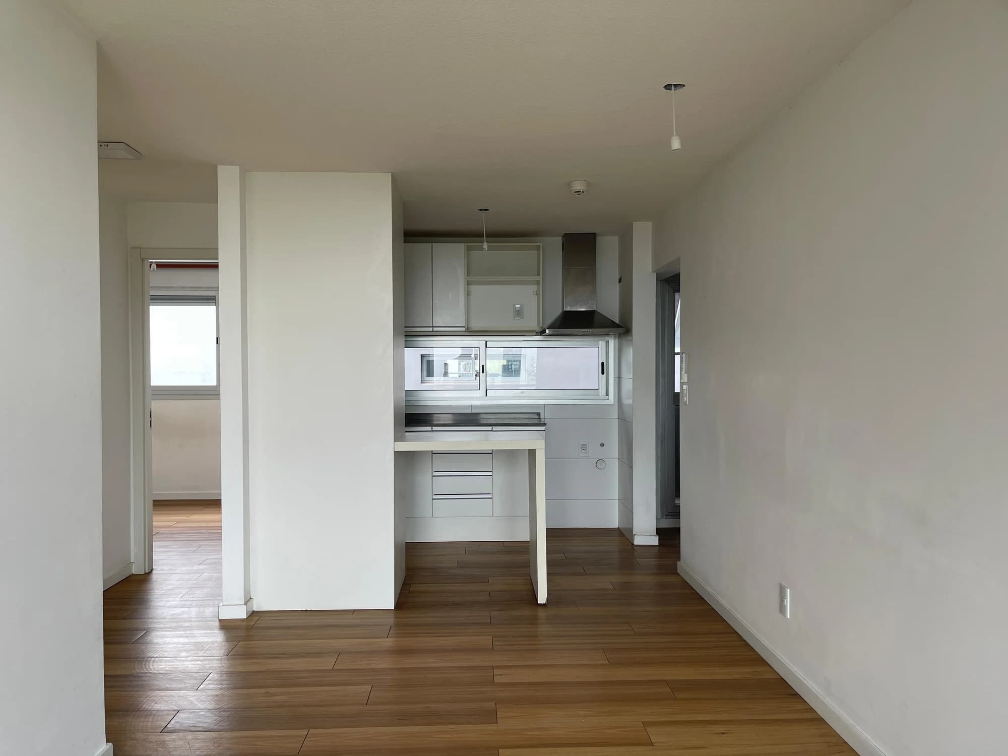 Alquiler de moderno apartamento de 2 dormitorios con vista al mar en Cordón - Vista 6