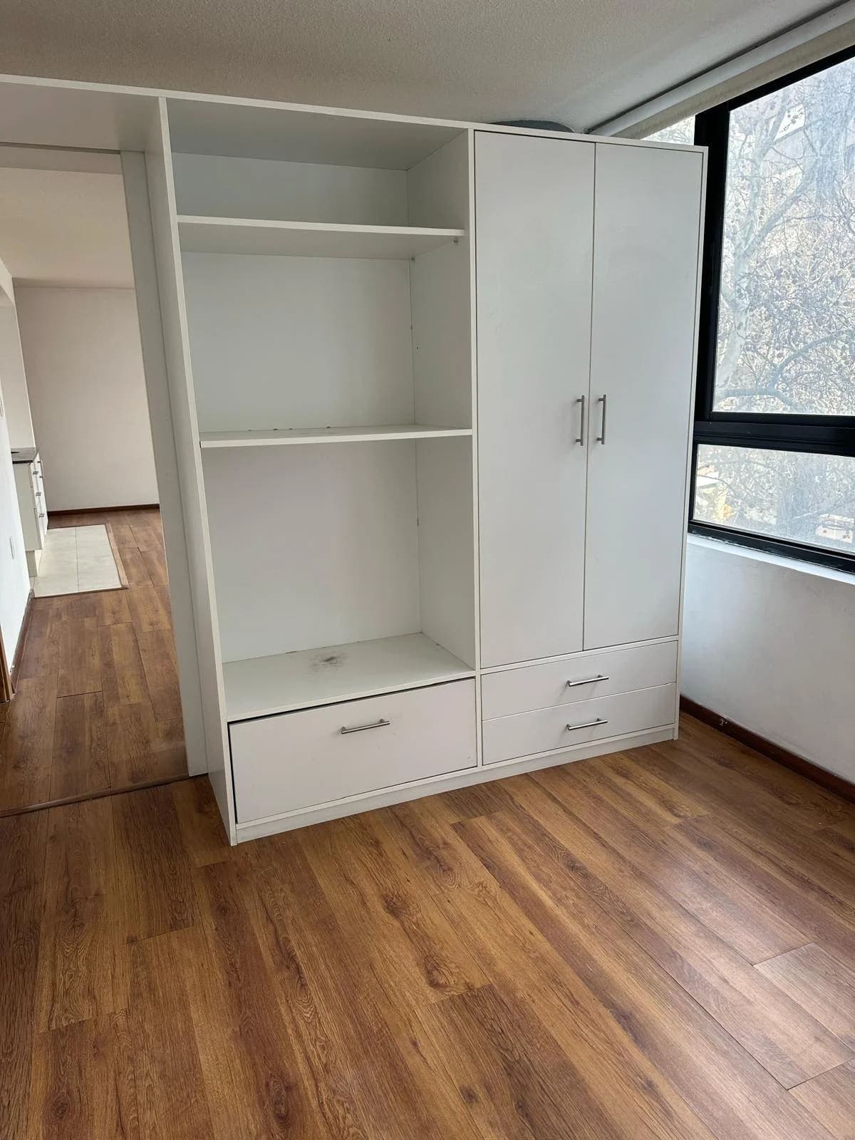 Venta de amplio apartamento de un dormitorio con renta en Cordón - Vista 9