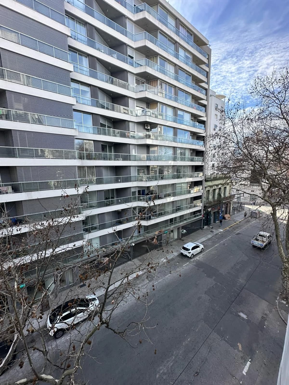 Venta de amplio apartamento de un dormitorio con renta en Cordón - Vista 12