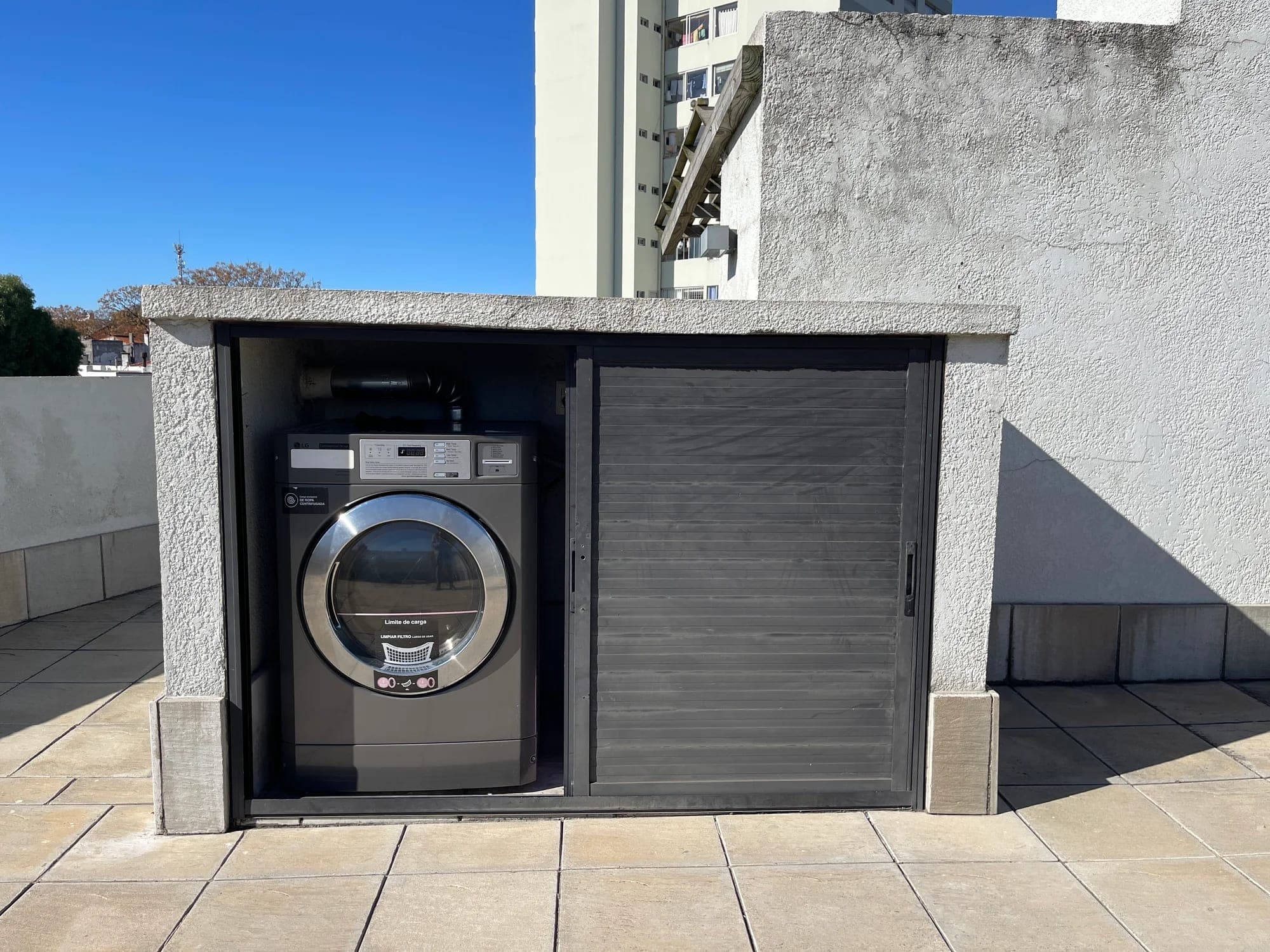 Alquiler monoambiente en excelente punto de Malvín - Vista 13